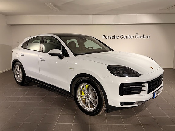 Porsche Cayenne Coupe