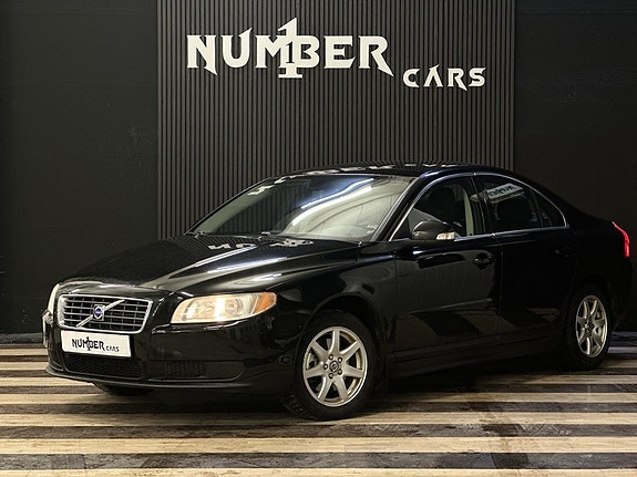 Volvo S80