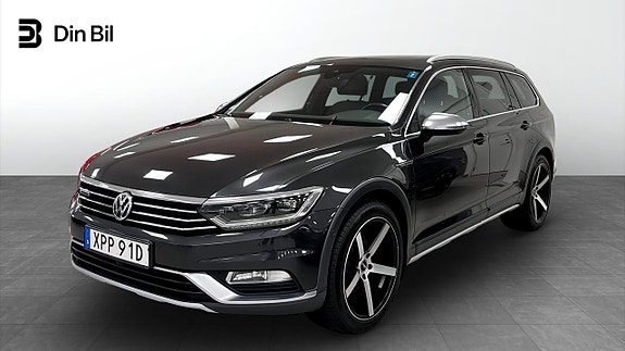 Volkswagen Passat Alltrack