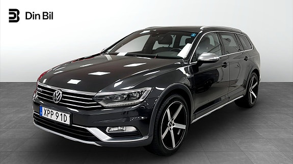 Volkswagen Passat Alltrack