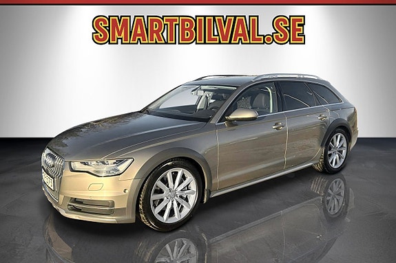 Audi A6 allroad