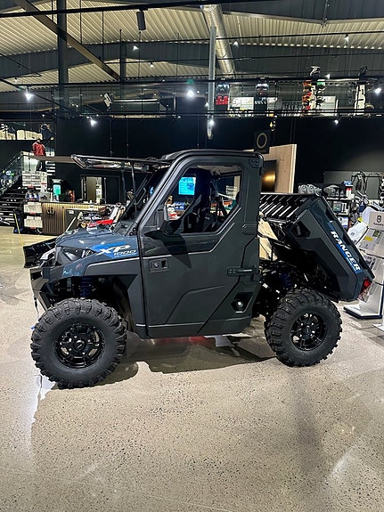Polaris Ranger XP 1000 Nordic Pro 3 of 4