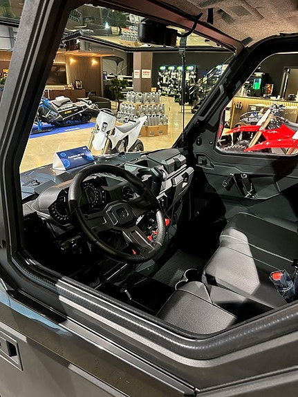 Polaris Ranger XP 1000 Nordic Pro 4 of 4