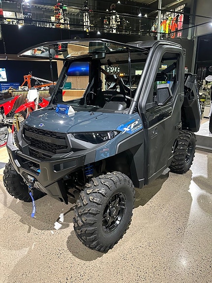 Polaris Ranger XP 1000 Nordic Pro 2 of 4