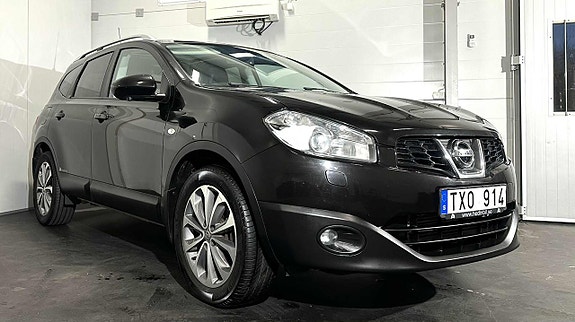 Nissan Qashqai+2