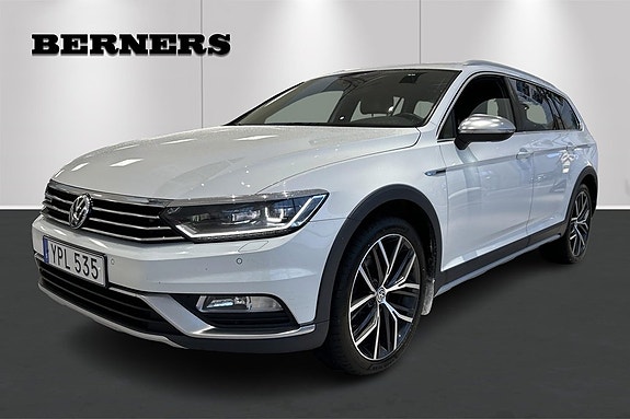 Volkswagen Passat Alltrack