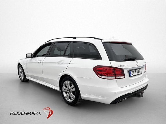 Mercedes-Benz E220 5 of 5
