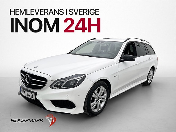 Mercedes-Benz E220 4 of 5