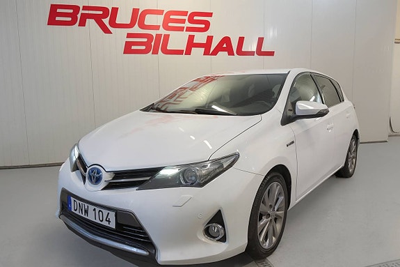 Toyota Auris 4 of 9
