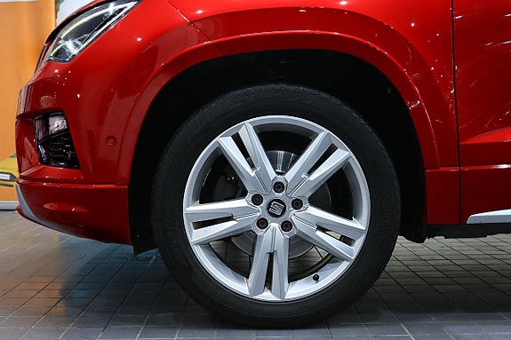 Seat Ateca 23 of 27
