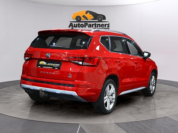 Seat Ateca 4 of 5