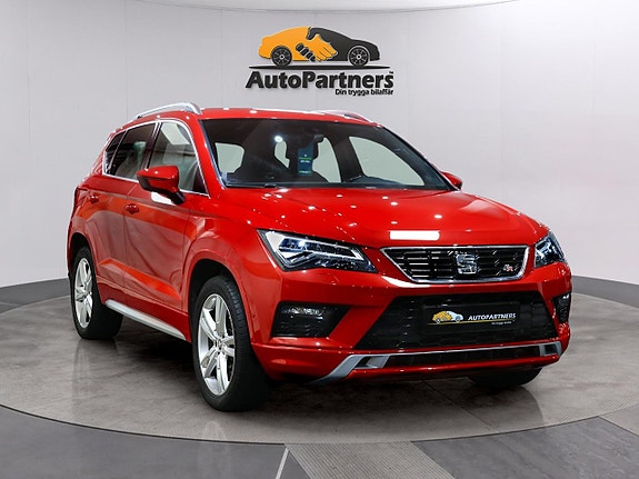 Seat Ateca 2 of 5