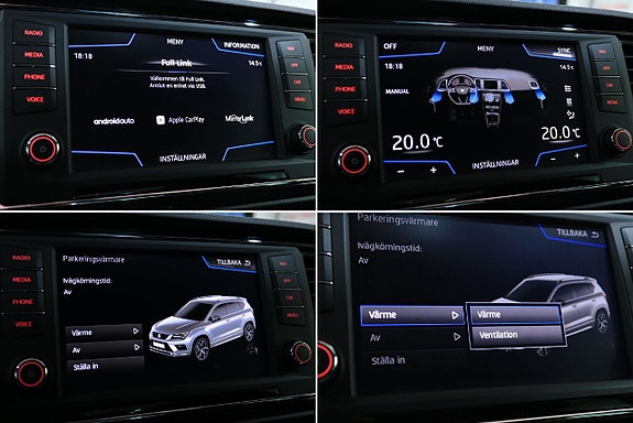 Seat Ateca 17 of 27