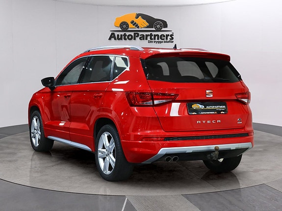 Seat Ateca 3 of 5