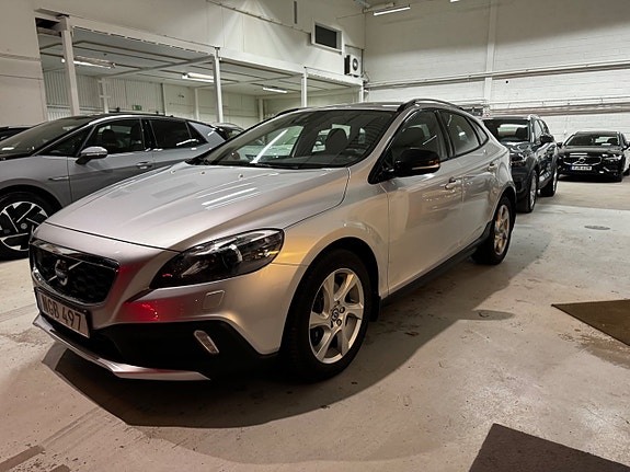 Volvo V40 Cross Country