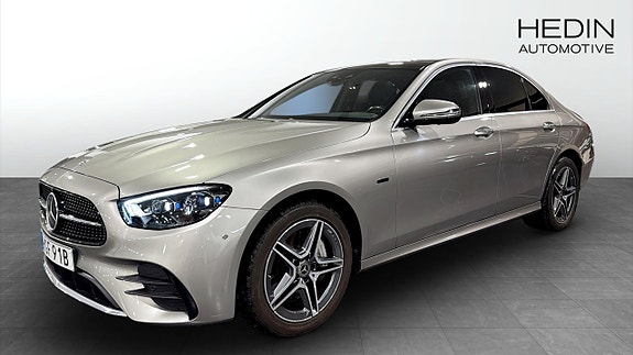 Mercedes-Benz E300 e