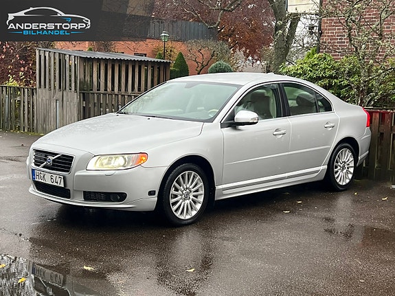 Volvo S80