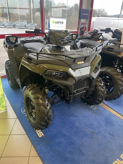 Polaris Sportsman 570 EPS *PLOGKAMPANJ*