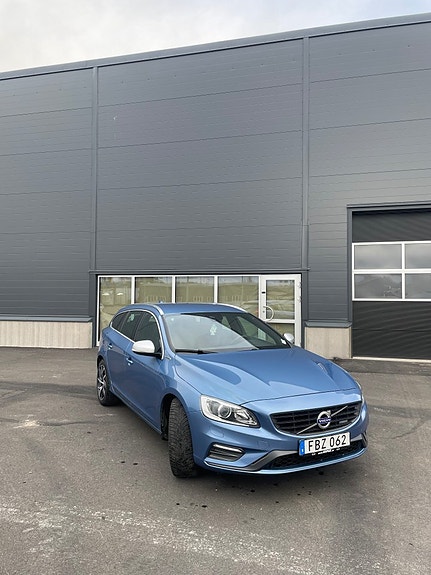 Volvo V60 5 of 5