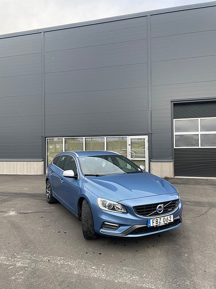 Volvo V60 6 of 14