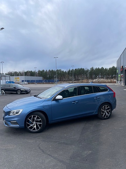 Volvo V60 14 of 14