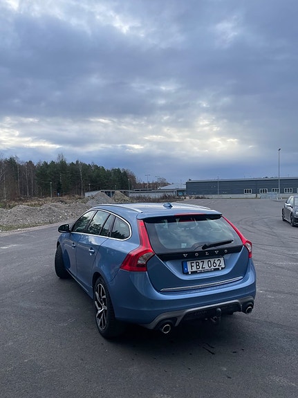 Volvo V60 9 of 14
