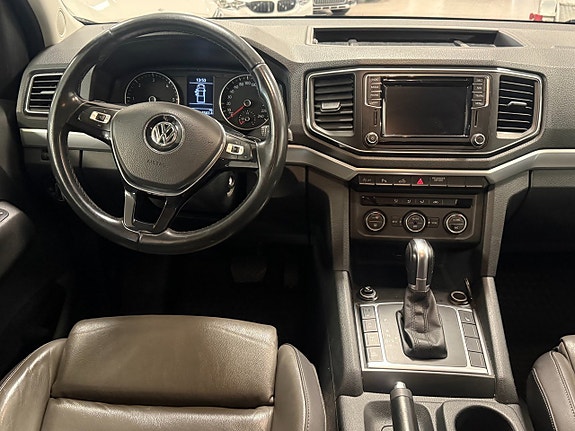 Volkswagen Amarok - 11