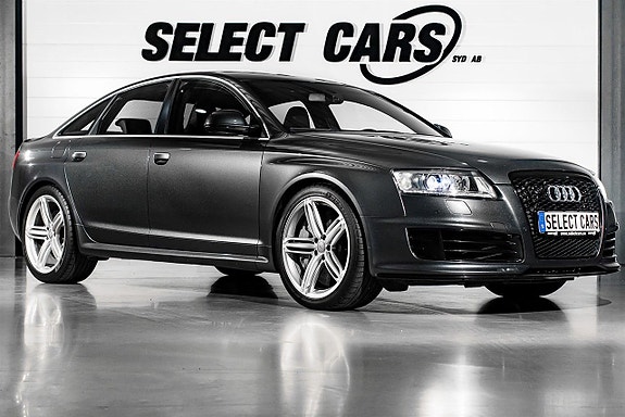 Audi RS6 2 of 5