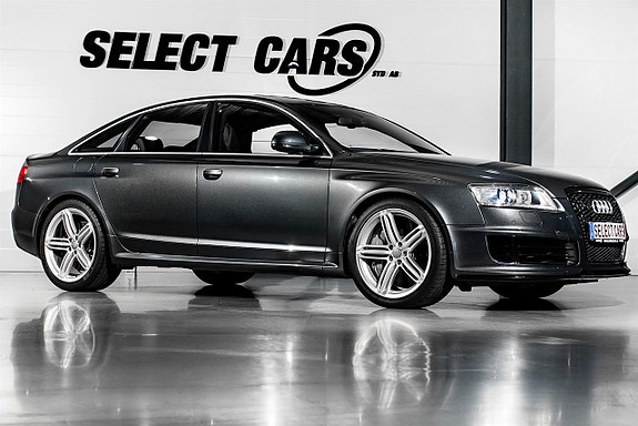 Audi RS6 3 of 5