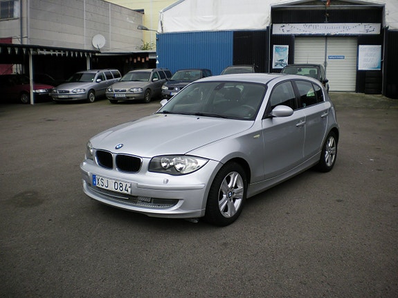 BMW 118d