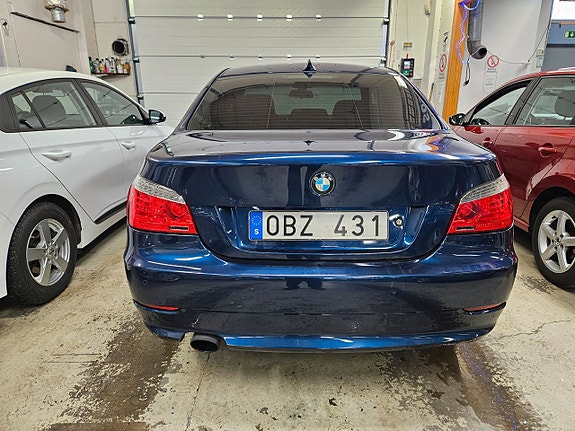 BMW 520 6 of 13