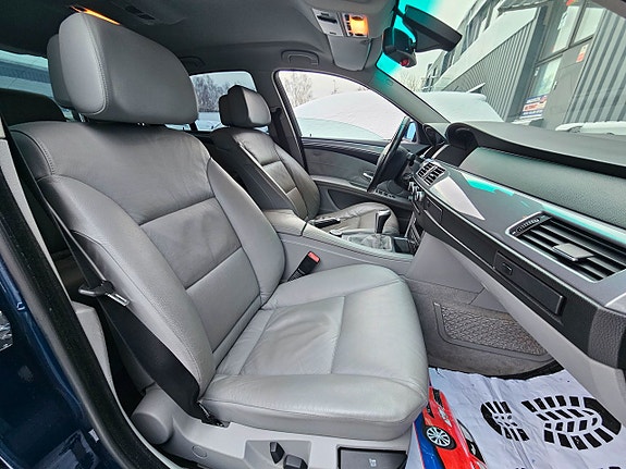 BMW 520 8 of 13