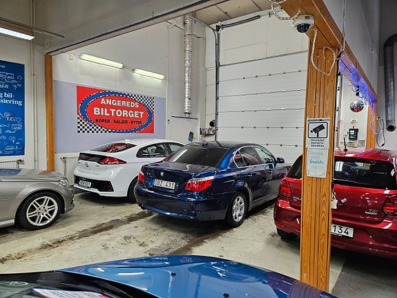 BMW 520 5 of 5