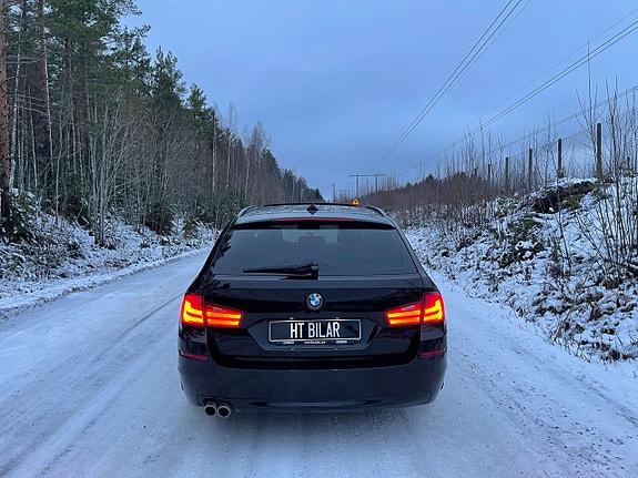 BMW 520 4 of 5