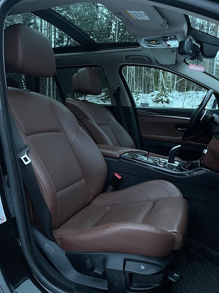 BMW 520 8 of 13