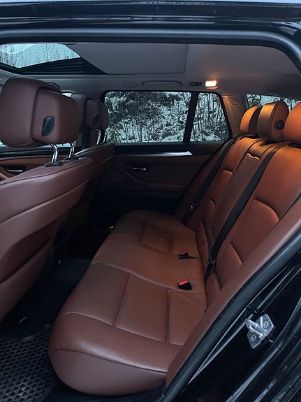 BMW 520 9 of 13