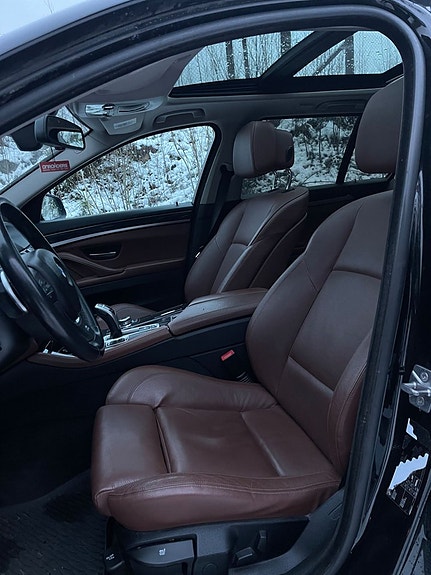 BMW 520 6 of 13