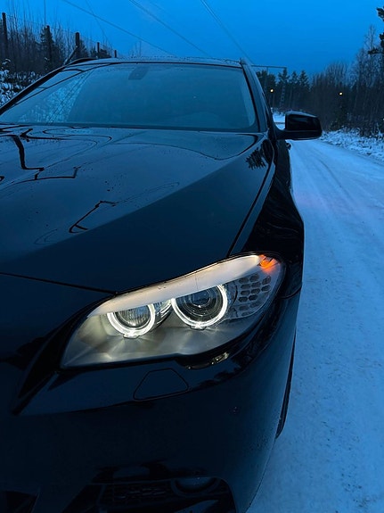 BMW 520 13 of 13