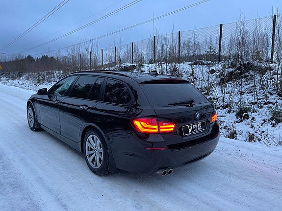 BMW 520 5 of 5