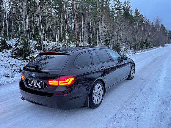 BMW 520 3 of 5