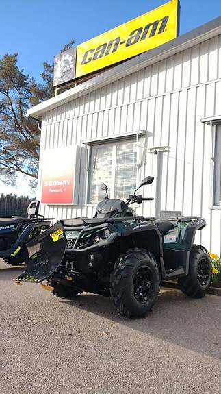 Can-Am Outlander Max XU+570 T GPS spårsändare 5 of 6