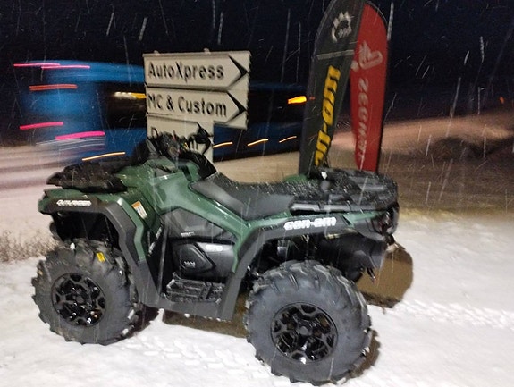 Can-Am Outlander Max XU+570 T GPS spårsändare 4 of 6