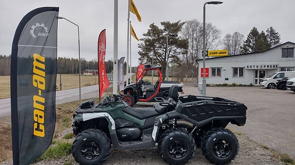 Can-Am Outlander Max XU+570 T GPS spårsändare 6 of 6