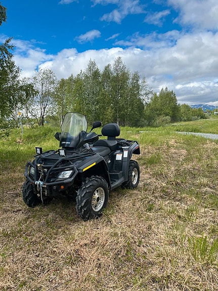 Can-Am Outlander 500  MAX XT