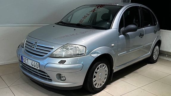 Citroen C3 4 of 5