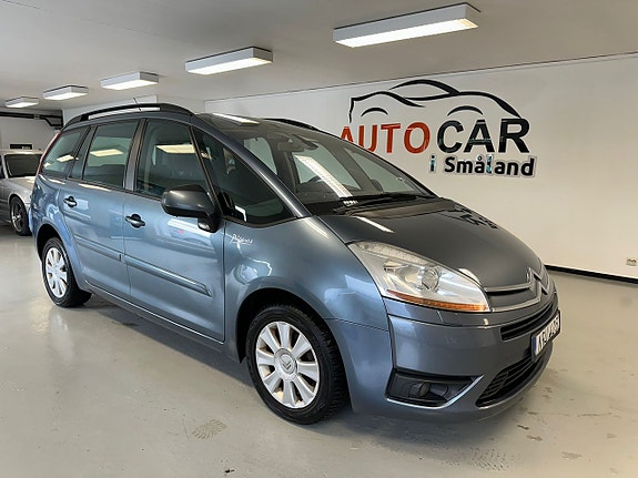 Citroen Grand C4 Picasso