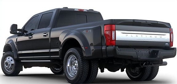Ford F-450 2 of 5