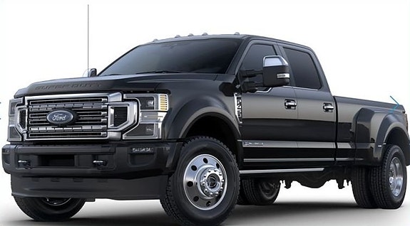 Ford F-450 4 of 5