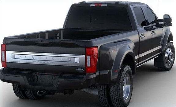 Ford F-450 5 of 5