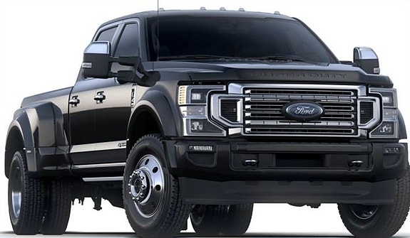 Ford F-450